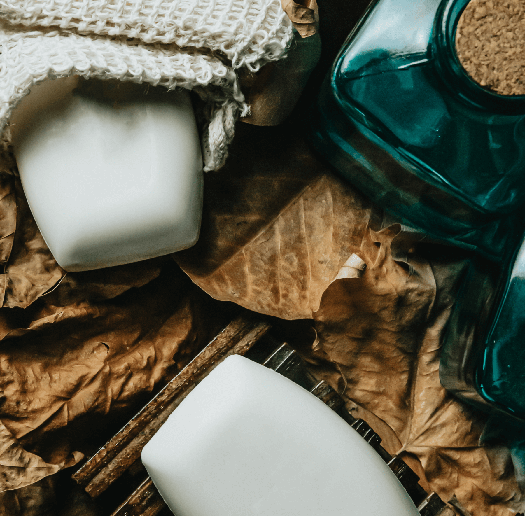 Eksempel på produktbillede af en sæbe